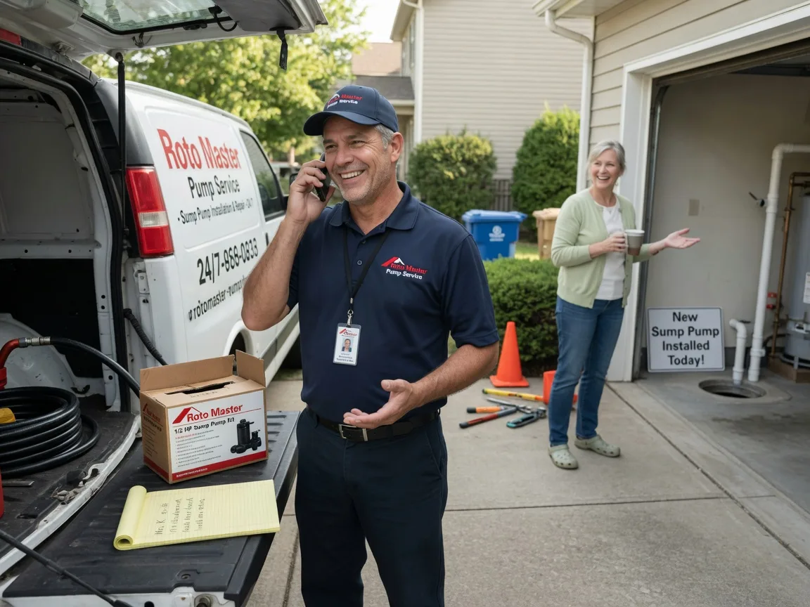 Sump Pump Installation Childersburg, AL FAQs